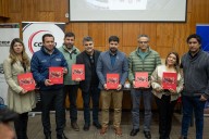 Talca da el puntapié inicial a la Feria del Libro del Deporte con el lanzamiento de sus actividades
