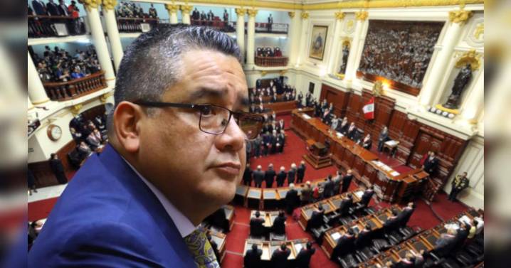 Congreso presenta moción de censura contra Juan José Santiváñez tras revelación de audios