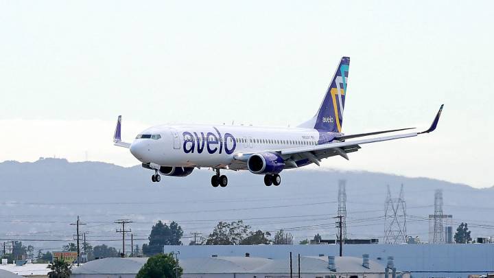 Avelo Airlines pulling out of West Coast earlier than previously announced