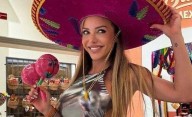 ¡No me quemés! Filtran imágenes comprometedoras de Evangelina Anderson con un futbolista