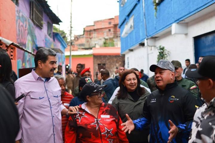 Maduro: Tenemos la capacidad para que triunfe la causa de la República