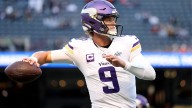 Vikings 12-year veteran gives strong words of encouragement to J.J. McCarthy