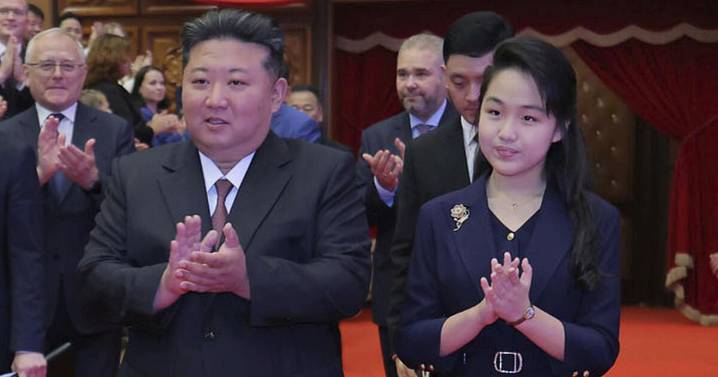 Kim Jong Un viajó con su hija a Beijing. Esto debes saber sobre la posible heredera norcoreana