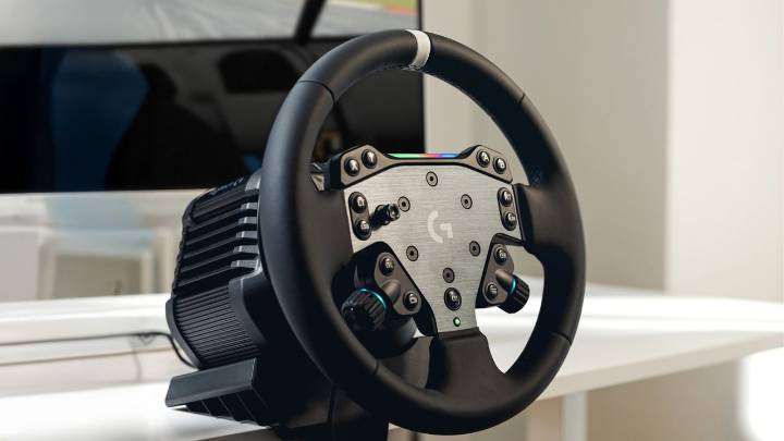Logitech’s RS50 could shake up mid-range sim racing like never before — here’s why