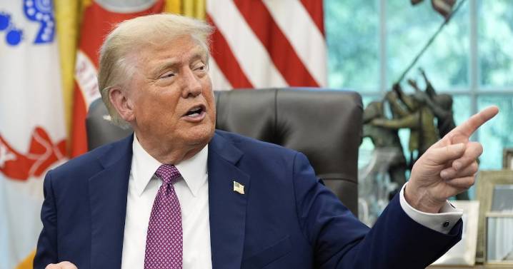 Trump will watch U.S. Open men's singles final