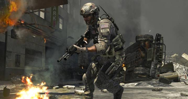 Paramount and Activision make deal to bring 'Call of Duty' to the big screen