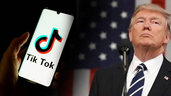 Trump salva a TikTok y seguirá en Estados Unidos; firman acuerdo a pesar de diferencias con China