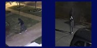 WANTED: Video shows person of interest in multiple car fires, ‘Death to IDF’ written on Clayton street