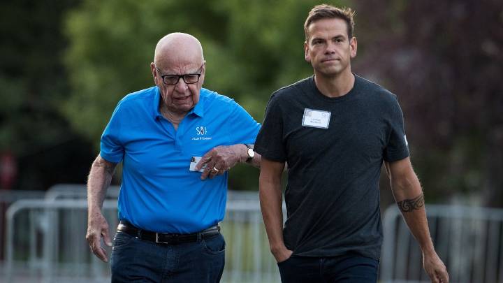 Los Murdoch escriben el último capítulo de «Succession»