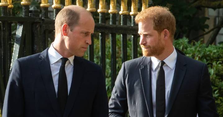 Prince William's 'resentment' towards Harry and 'wrong time for reconciliation'
