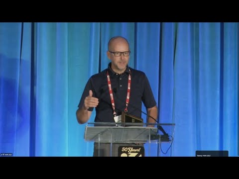 WCNC Charlotte's Brad Panovich receives National Weather Association award