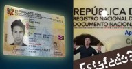 Peruano descubre insólito error tipográfico en su DNI electrónico 3.0 y causa furor en TikTok: "Lo pidió por Temu"