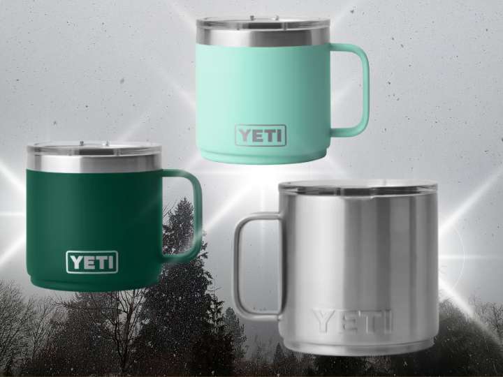 Ceramic-lined Yeti DuraSip mug: Why fans rush to buy this $30 travel cup
