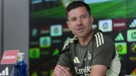 Xabi Alonso: "¿Vinícius? No hago una gran bola de una cosa pequeña"