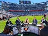ESPN’s College GameDay will return to Penn State for White Out vs. Oregon