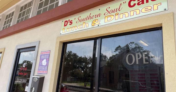 This Louisiana veteran mentors youth with the help of soul food: 'Everyone deserves an outlet'