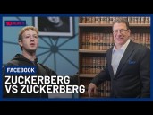 The Other Mark Zuckerberg Sues Meta For Banning His Account