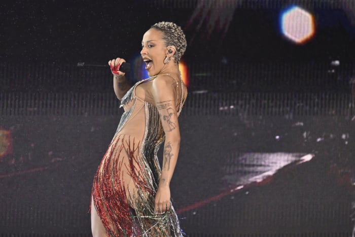 Doja Cat expands ‘Tour Ma Vie’ with San Antonio stop in 2026