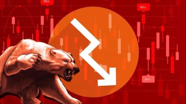 Sensex sinks 2,746 pts in 8-day slide, Nifty below 24,650 ahead of RBI policy review