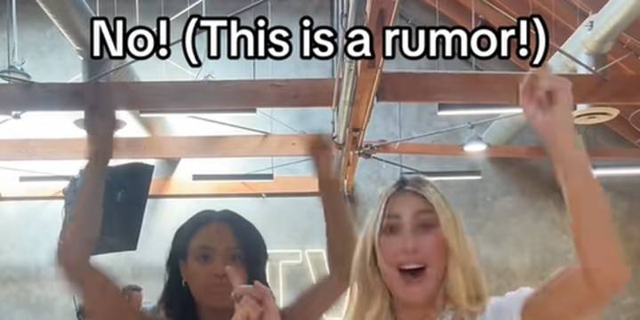 DWTS’ Emma Slater & Britt Stewart Dispel Major Rumor About Their Celebrity Partners & the Tour | Britt Stewart, Dancing With the Stars, Emma Slater