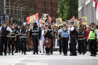 7 Catholic bishops join record-breaking UK March for Life in London