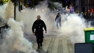 El Gobierno francés denuncia "intentos de sabotaje" al inicio de la huelga contra el ajuste presupuestario