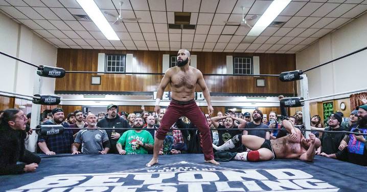 WWE and AEW wrestler dies aged just 39 after suffering 'critical' heart attack
