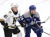 Sudbury Wolves’ comeback bid comes up short against Kingston