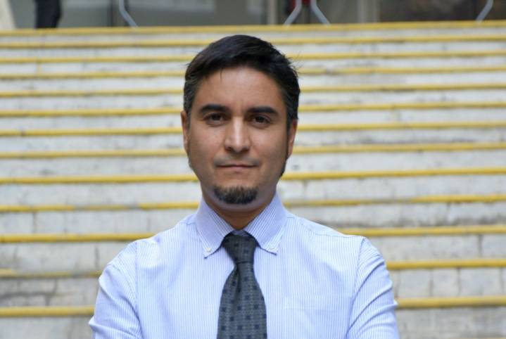 El lenguaje de la violencia Columnista, Colaborador