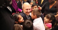 Photos from the life and ministry of President Russell M. Nelson