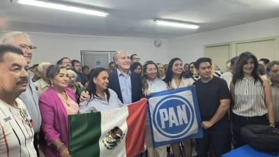 Eduardo Ortiz, seguro de ganar la contie…