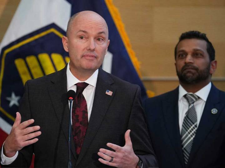 Cox urges Americans to find ’off-ramp’ from political violence