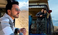Luis Fonsi sorprende al vacacionar por Arequipa y Puno junto a su familia: “Aventurando un poco por Perú”