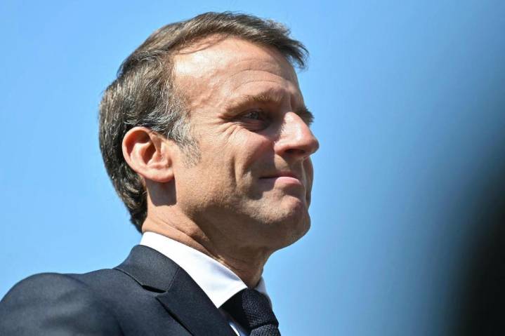 France to join calls for Palestinian state in gamble for Macron