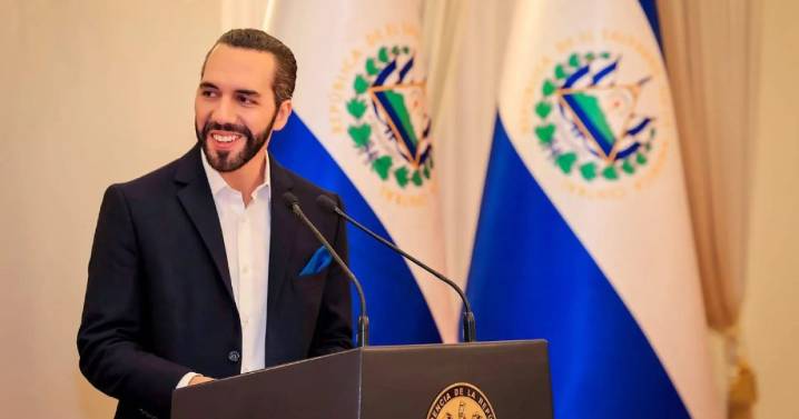 Bukele agradece a Trump por designar a Barrio 18 como grupo terrorista: un paso en la lucha contra el crimen