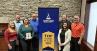 Clear Lake Bank & Trust named one of Iowa's top workplaces