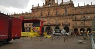 Estas son las calles de Salamanca que se cerrarán al tráfico por la Vuelta Ciclista