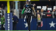 Eagles elevated Marcus Epps, Cameron Latu for Chiefs game