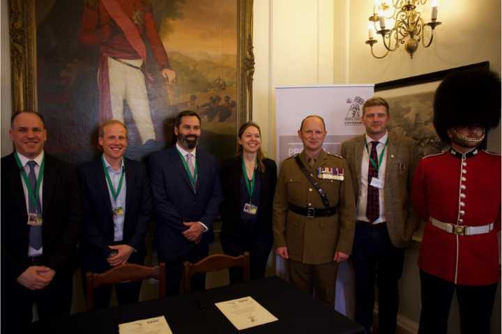 Mars UK signs Armed Forces Covenant to support military community