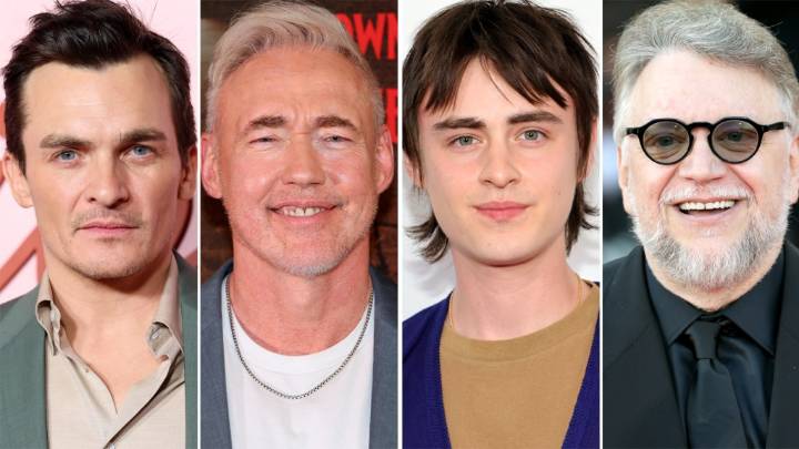 Guillermo Del Toro Sets 'The Boy In The Iron Box' Cast At Netflix