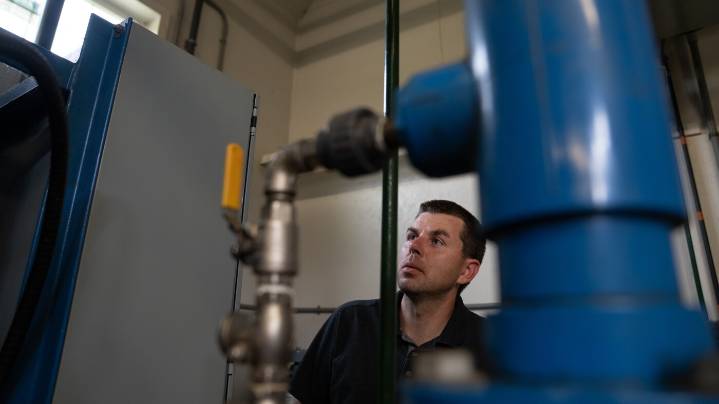 Hackers are after your water. How this town defends against them. : Consider This from NPR : NPR