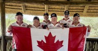 World fishing tournament: Canadian competing in black bass event