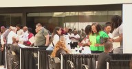 Hiring mixer in Oak Cliff draws hundreds seeking career growth and community support