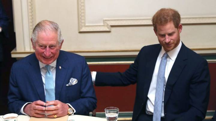 The promises Harry made to Charles to end years