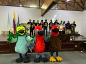 Palmira voló con el avistamiento de aves, en el Primer Festival del Suroriente
