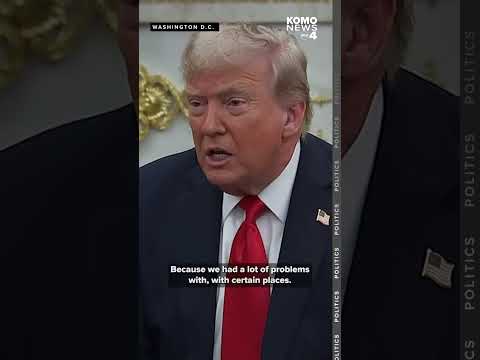 'A hoax that never ends': Trump calls out dems for continuing to demand Epstein list