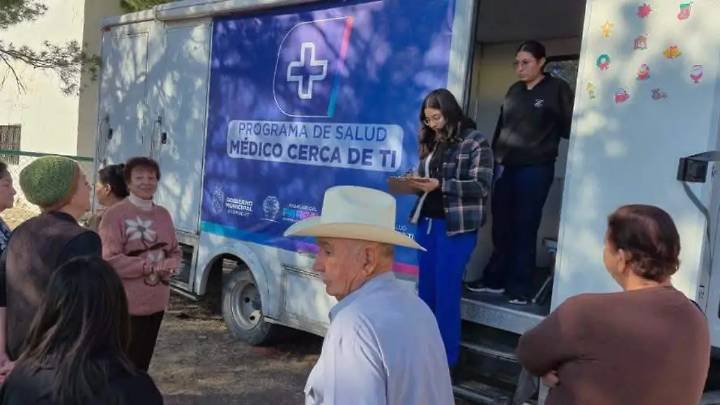 Médico Cerca de Ti apoya con bolsas de diálisis a 20 pacientes con insuficiencia renal en Parral