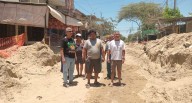Piura: Vecinos piden culminar obra en el A.H Almirante Miguel Grau