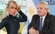 Flor Peña denunció amenazas de difusión de un supuesto video íntimo con Alberto Fernández
