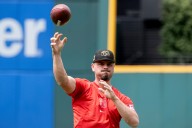 Newest Tiger thrust into pennant race in final week of season